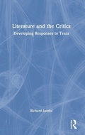 Cover: Literature and the Critics - Routledge