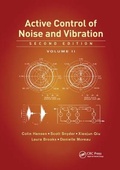 Cover: Active Control of Noise and Vibration, Volume 2 - Routledge