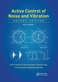 Cover: Active Control of Noise and Vibration, Volume 1 - Routledge
