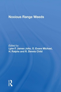 Abbildung von: Noxious Range Weeds - CRC Press