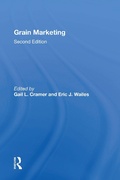 Cover: Grain Marketing - CRC Press
