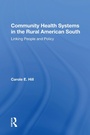 Cover: Community Health Systems In The Rural American South - Routledge
