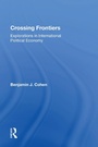 Cover: Crossing Frontiers - Routledge