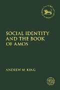 Cover: Social Identity and the Book of Amos - T.& T.Clark Ltd
