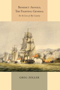 Abbildung von: Benedict Arnold, The Fighting General - nightwood design