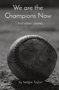 Cover: We are the Champions Now - Sedgie Taylor