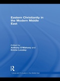 Cover: Eastern Christianity in the Modern Middle East - Routledge