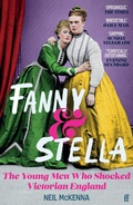 Cover: Fanny and Stella - Faber & Faber
