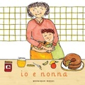 Cover: io e nonna - Pink Llama Publishing