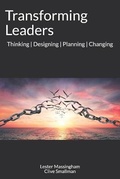 Cover: Transforming Leaders - Iimbas Publishing