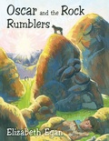 Cover: Oscar and the Rock Rumblers - Elizabeth Egan