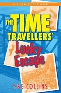 Cover: The Time Travellers' Lucky Escape - South Seas Publishing