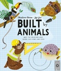 Cover: Built by Animals - Wide Eyed Editions