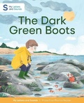 Cover: The Dark Green Boots - Schofield & Sims Ltd