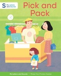Cover: Pick and Pack - Schofield & Sims Ltd