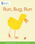 Cover: Run, Bug, Run - Schofield & Sims Ltd