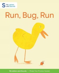 Enlarge image Cover: Run, Bug, Run - Schofield & Sims Ltd
