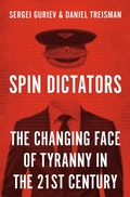 Cover: Spin Dictators - Princeton University Press