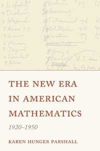 Abbildung von: The New Era in American Mathematics, 1920-1950 - Princeton University Press