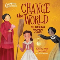 Enlarge image Cover: Change the World - Harvest House Publishers,U.S.