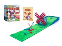 Abbildung von: Desktop Mini Golf - Running Press Miniature Editions