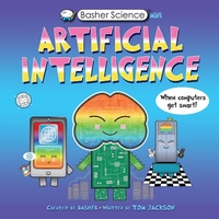 Abbildung von: Basher Science Mini: Artificial Intelligence - Kingfisher