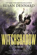 Cover: Witchshadow - Tor Teen