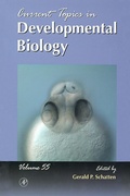 Cover: Current Topics in Developmental Biology - Academic Press