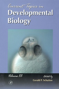 Enlarge image Cover: Current Topics in Developmental Biology - Academic Press