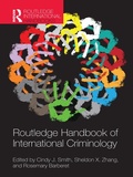 Cover: Routledge Handbook of International Criminology - Routledge