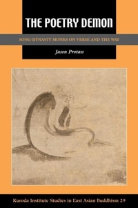Enlarge image Cover: The Poetry Demon - University of Hawai'i Press