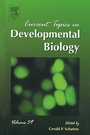 Cover: Current Topics in Developmental Biology - Academic Press