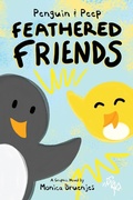 Cover: Penguin & Peep - Moonglow Animation, LLC