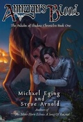 Cover: Annwyn's Blood - Taylor & Wells