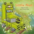 Cover: Little Peat - Owlett Hall Publishing