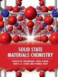 Cover: Solid State Materials Chemistry - Cambridge University Press