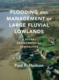 Abbildung von: Flooding and Management of Large Fluvial Lowlands - Cambridge University Press