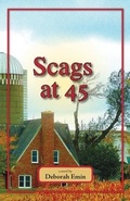 Cover: Scags at 45 - Sullivan Street Press