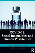 Cover: COVID-19: Social Inequalities and Human Possibilities - Routledge