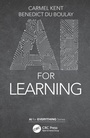 Cover: AI for Learning - CRC Press