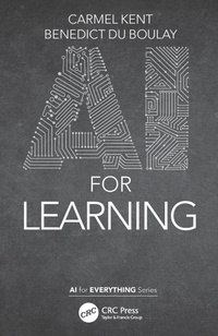 Enlarge image Cover: AI for Learning - CRC Press