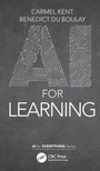 Cover: AI for Learning - CRC Press