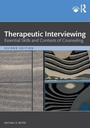 Cover: Therapeutic Interviewing - Routledge