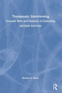 Cover: Therapeutic Interviewing - Routledge