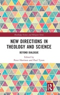 Cover: New Directions in Theology and Science - Routledge