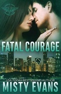 Cover: Fatal Courage - Beach Path Publishing