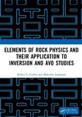 Cover: Elements of Rock Physics and Their Application to Inversion and AVO Studies - CRC Press