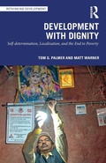 Cover: Development with Dignity - Routledge