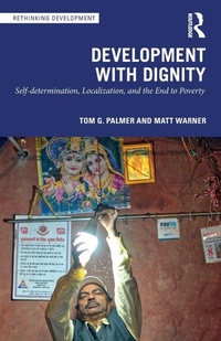 Enlarge image Cover: Development with Dignity - Routledge
