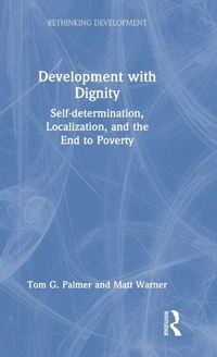 Enlarge image Cover: Development with Dignity - Routledge